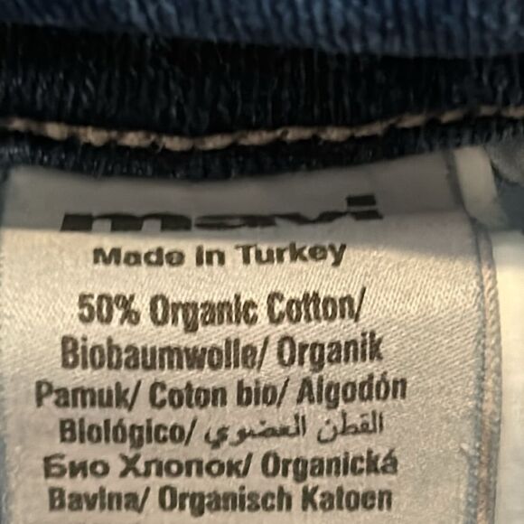 Mavi Tess High Rise Skinny Jeans - Picture 6 of 11